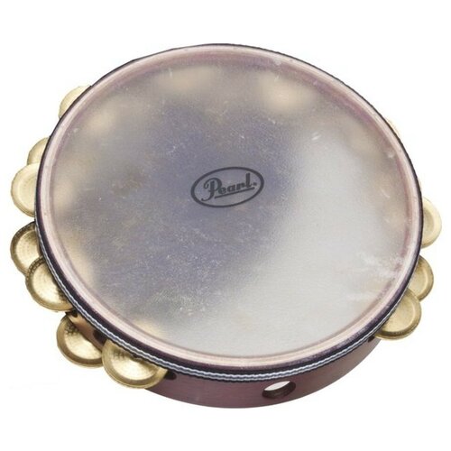PETM-1017 Symphonic Tambourine тамбурин pearl petm 1017