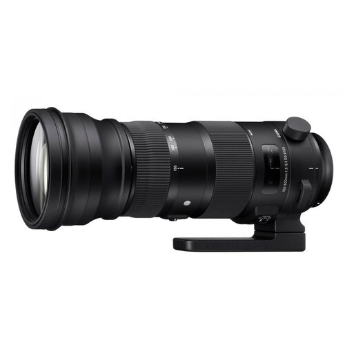 Объектив SIGMA AF 150-600mm Sports Nikon + телеконвертер TC-1401