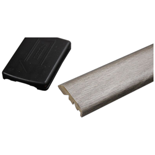 Профиль (порожек 5 в 1) Pergo 1770 Дуб тёмно-серый (TAUPE OAK) 1,05 м.пог
