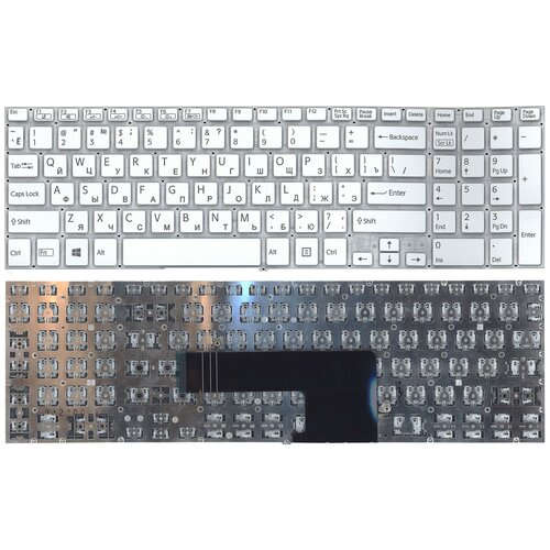 Клавиатура для ноутбука Sony FIT 15 SVF15 267000₽