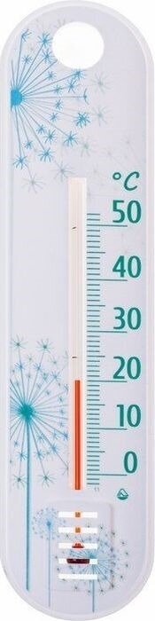 Термометр комнатный градусник безртутный пластмассовый с крупной шкалой