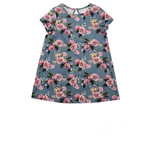 Платье для девочек Mini Maxi, модель 6195, цвет розовый, размер 98