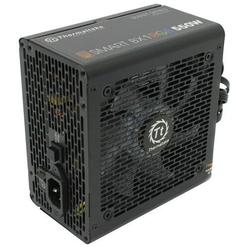 Блок питания Thermaltake PS-SPR-0550NHSABE-1 Smart BX1 550W 640600₽