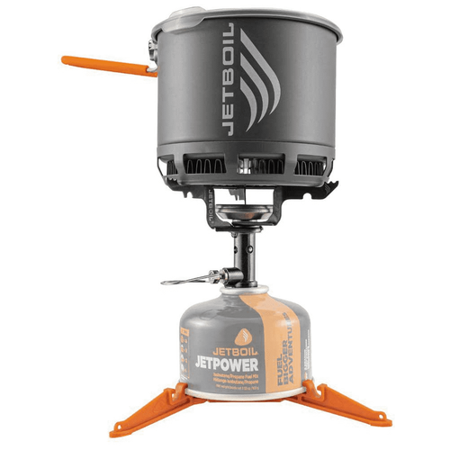 Комплект горелка с кастрюлей Jetboil Stash, 0.8