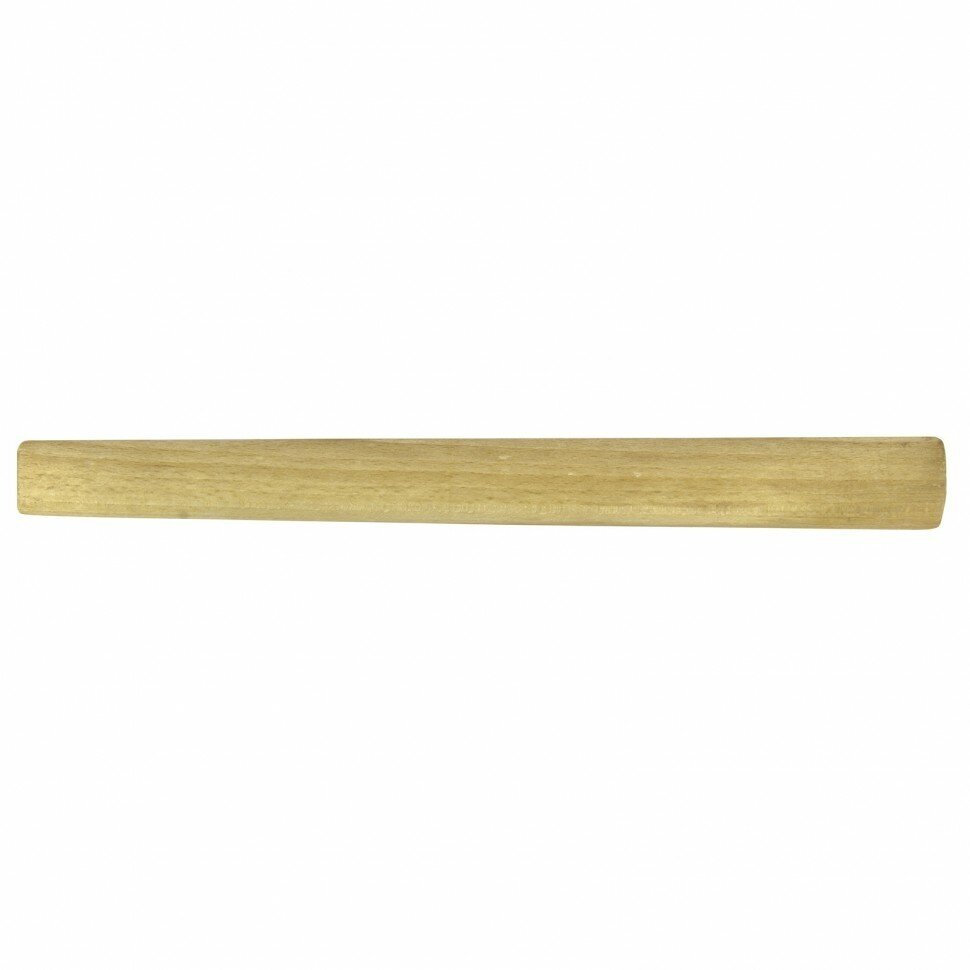 Рукоятка для молотка, 400 мм, деревянная Россия (10298)