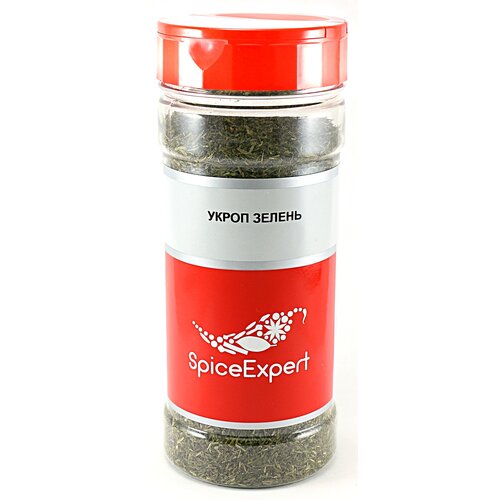 Укроп зелень 70гр (360мл) банка SpicExpert