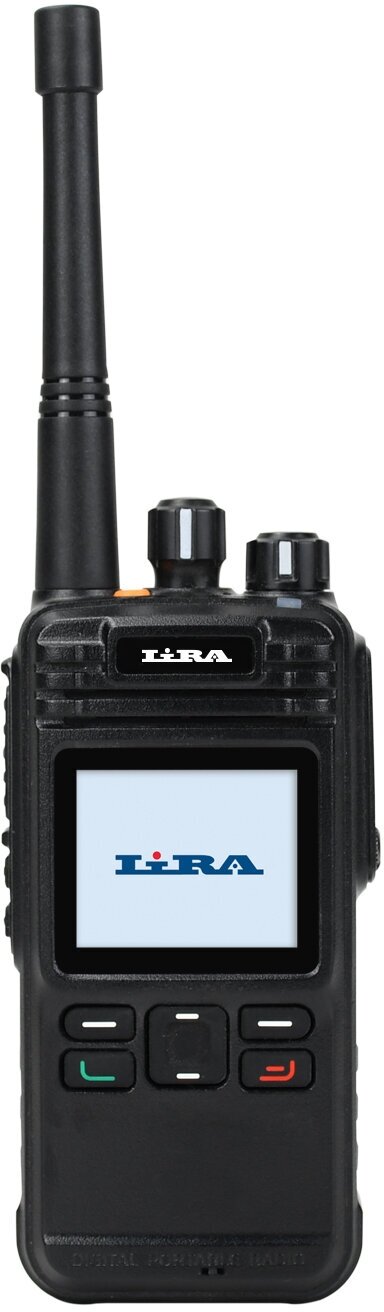 Цифровая Радиостанция Lira DP-2600 DMR UHF 400-470МГц