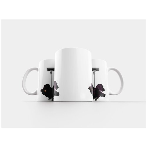 фото Кружка "ветер куранты, декоративный, украшения" 320 мл lotsprints