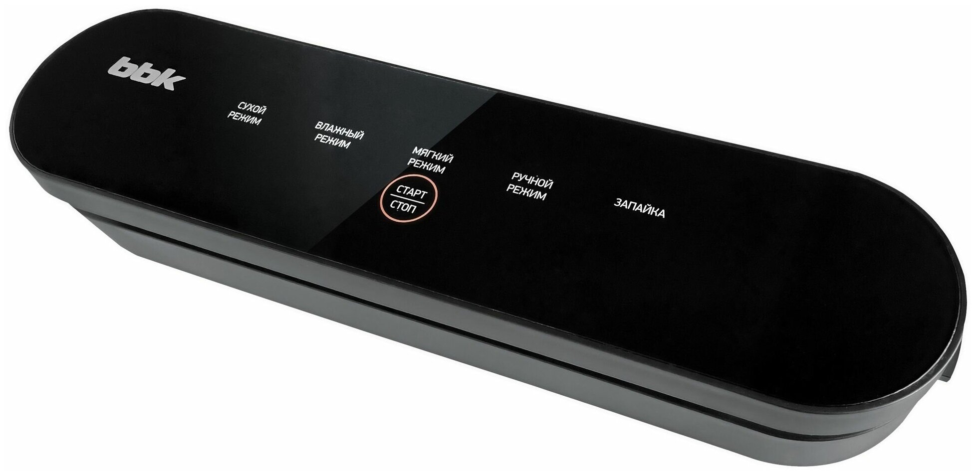 фото Вакуумный упаковщик BBK BVS602 черный