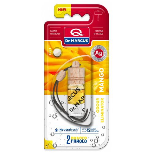 Освежитель воздуха Dr.Marqus 2 Phases Mango арт. 905