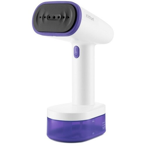 Отпариватель ручной Kitfort КТ-985-1 1600Вт фиолетовый 581600₽