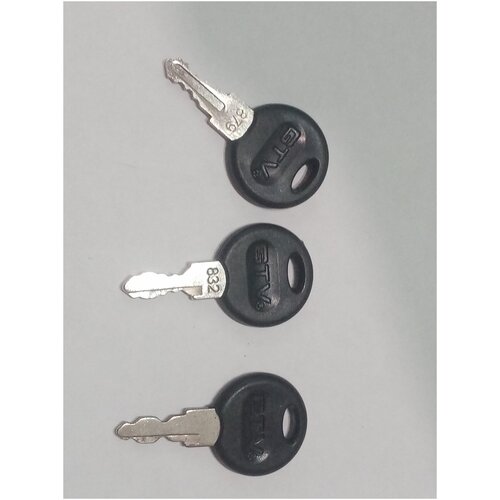 Ключ личины автобокса TURINO №832