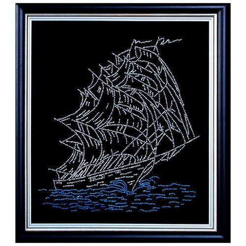 Набор вышивки бисером Магия канвы 