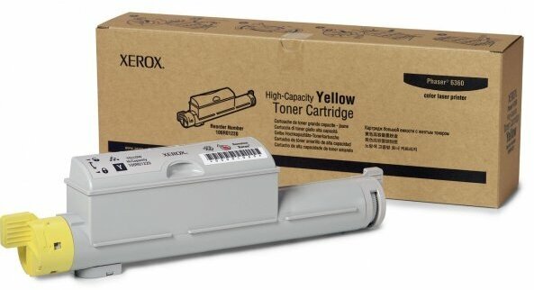 Картридж Xerox 106R01220