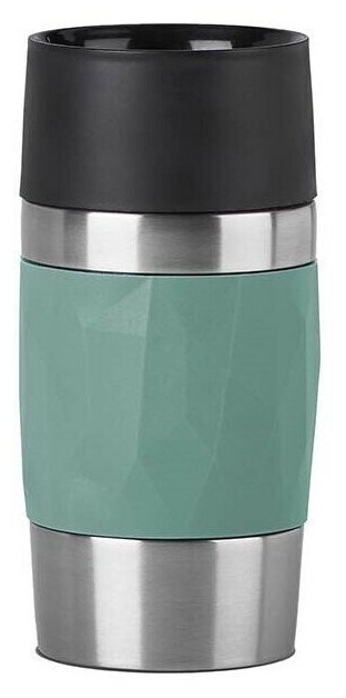 Термокружка Emsa Travel Mug Compact 0,3л (N2160300) - фотография № 1