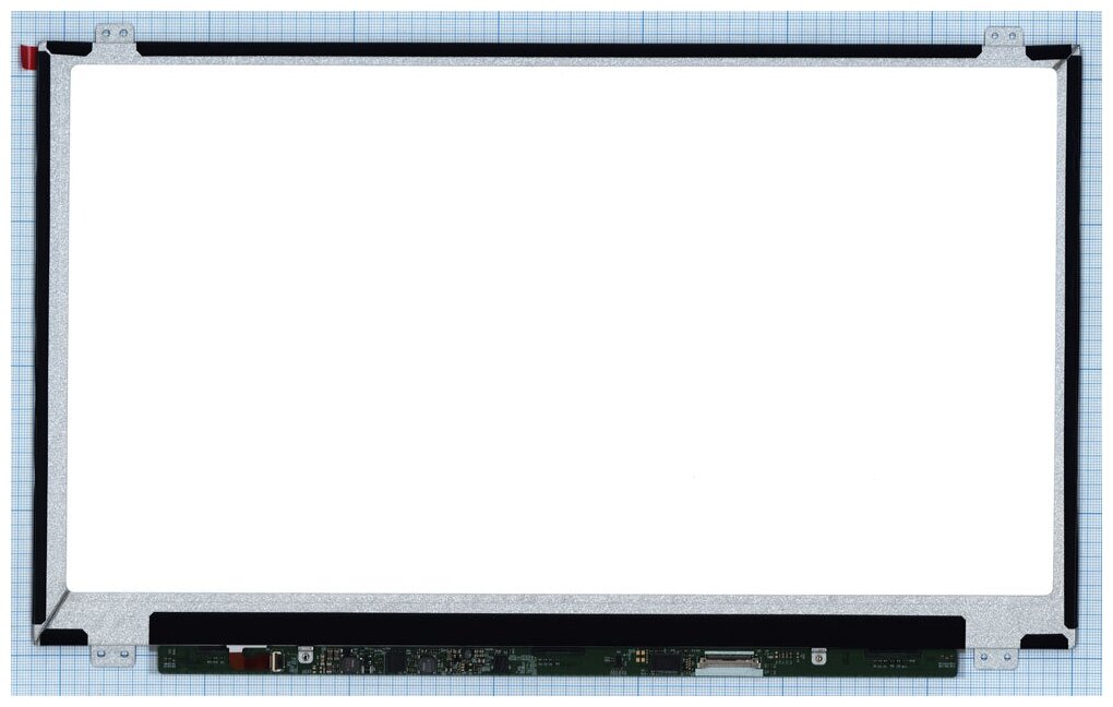 Матрица совместимый pn: LP156WF6(SP)(J1) / 1920x1080 (Full HD) / Глянцевая