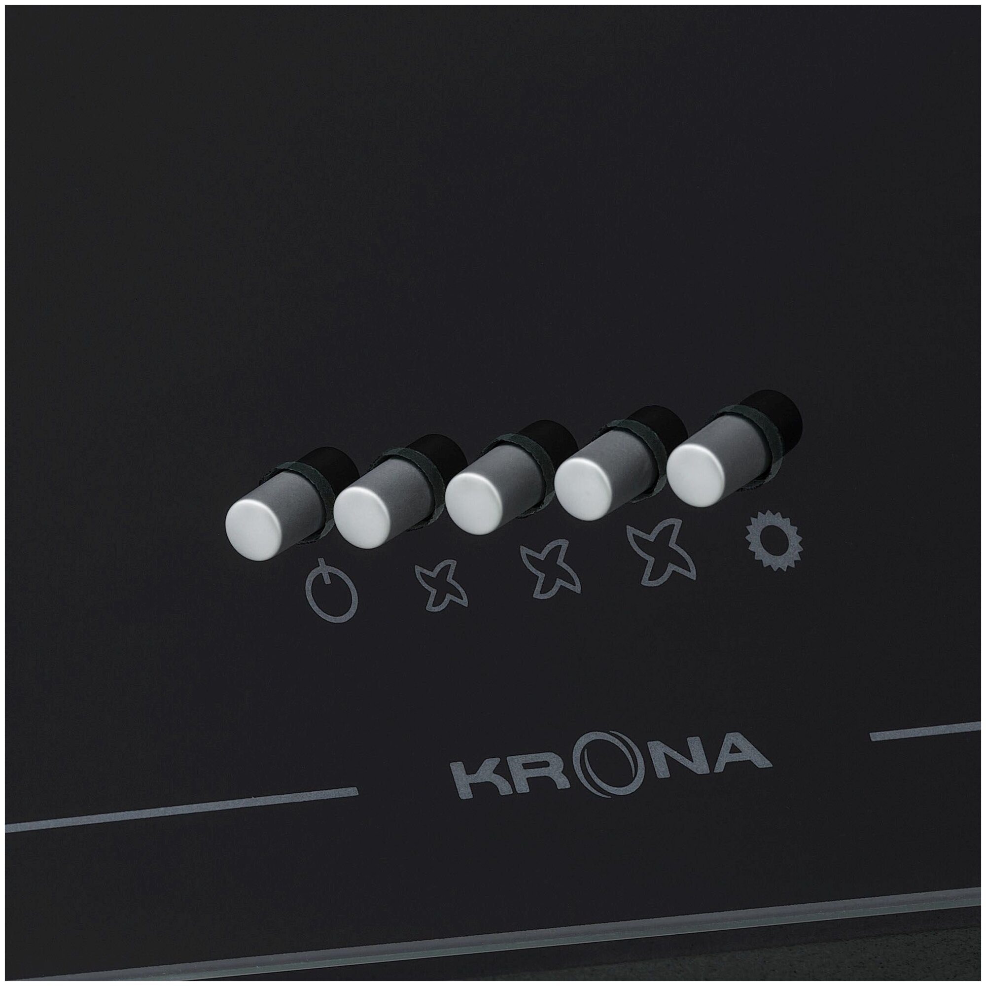 Krona Jina 600 Black PB . - фотография № 9