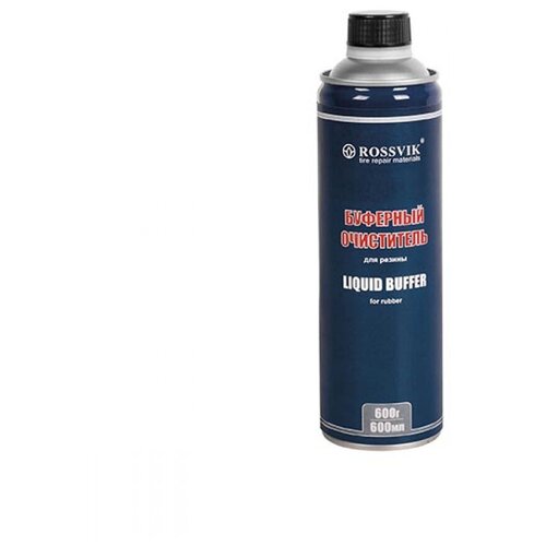 Rossvik Буферный очиститель резины 600 г 600 мл Rossvik 060103 880₽