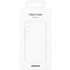 Фото #10 Чехол Samsung Clear Cover для Galaxy S23, EF-QS911CTEGWW, Прозрачный