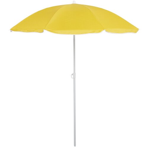 Зонт пляжный Классика с механизмом наклона, d-210 cм, h-200 см, цвет