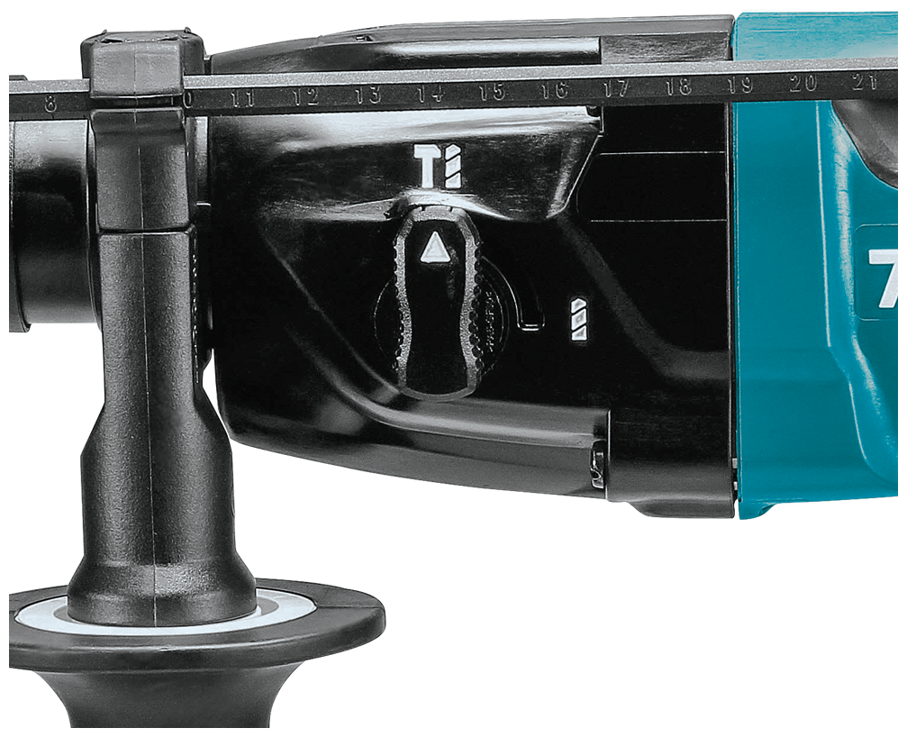 Перфоратор Makita HR1840, 470 Вт - фотография № 5