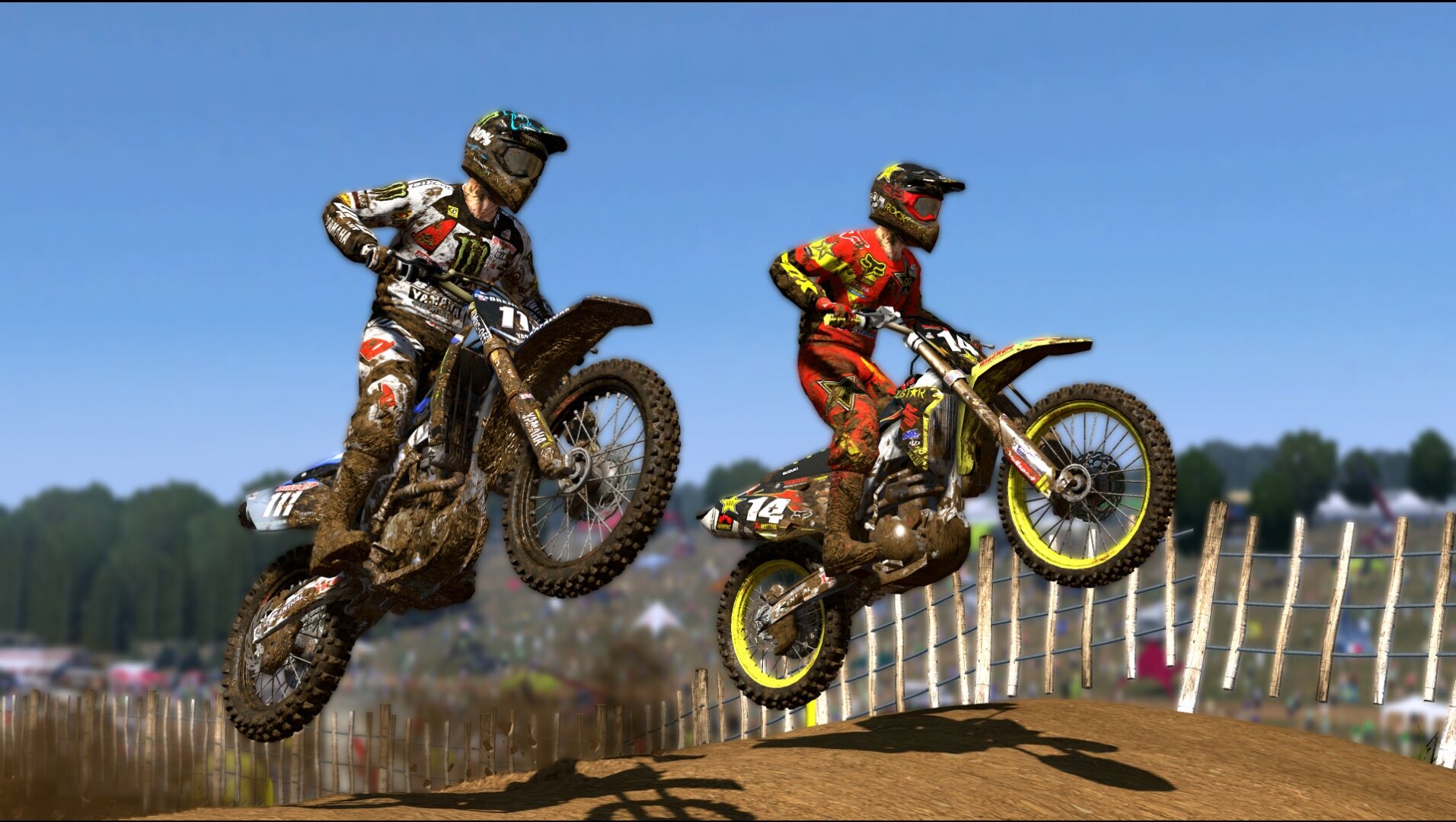 Mxgp the official motocross videogame steam фото 5