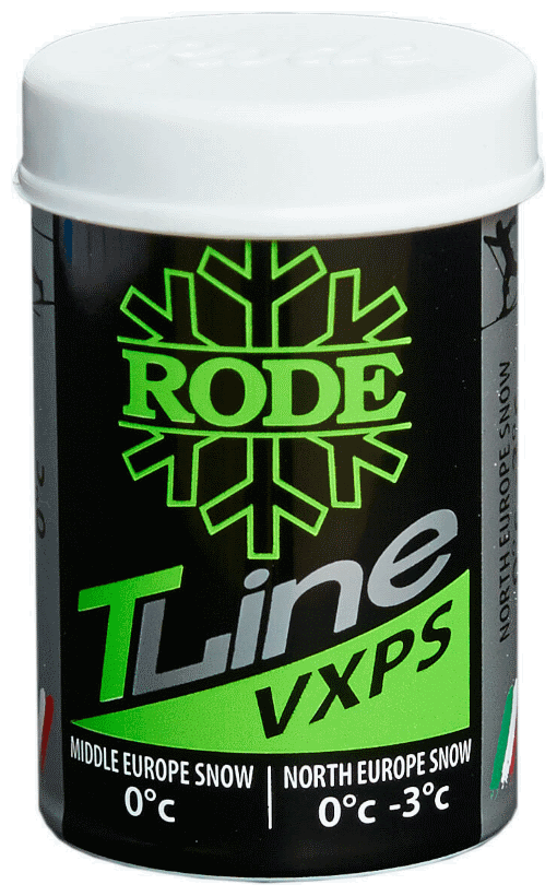 Мазь держания мазь для лыж RODE Rode Top Line Stick Vxps