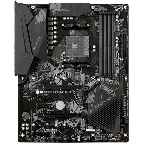 Материнская плата Gigabyte B550 GAMING X V2 Socket AM4