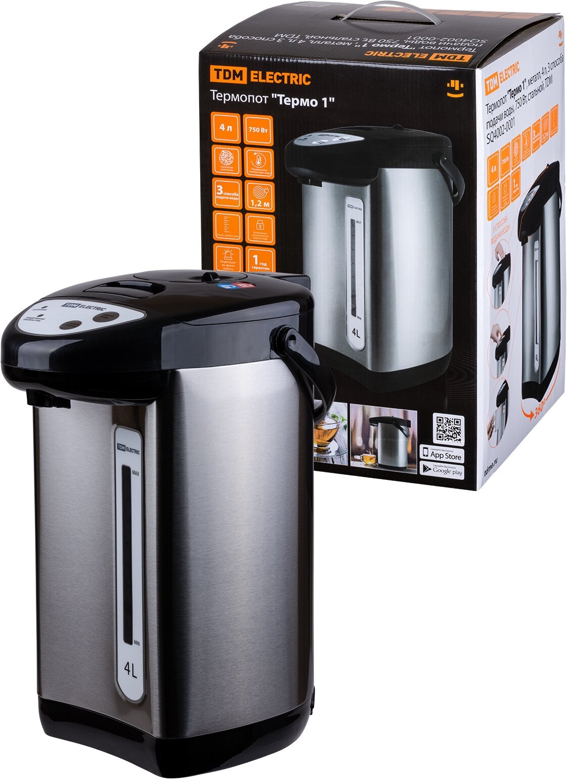фото Термопот TDM ELECTRIC Термо 1