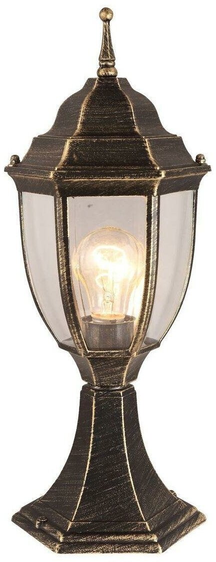 Уличный светильник Arte Lamp Pegasus A3151FN-1BN