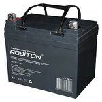 Аккумулятор Robiton VRLA12-35 35000mAh 13975 - изображение