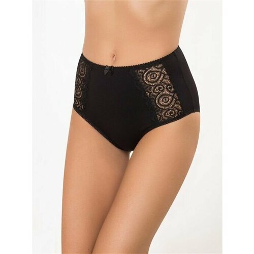 фото Трусы линеж, размер 48, черный