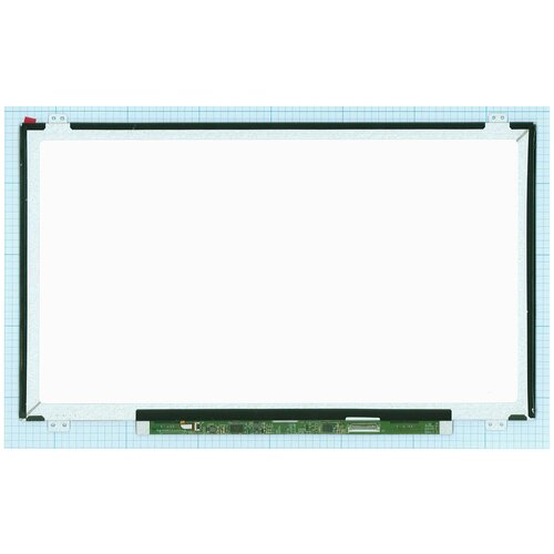 Матрица, совместимый pn: LP156WHU(TP)(D1) / 1366x768 (HD) / Глянцевая laptop diy kit for n156bga e53 ea2 ea3 eb2 edp 30pin led matrix hdmi compatible 1366 768 screen drive controller board