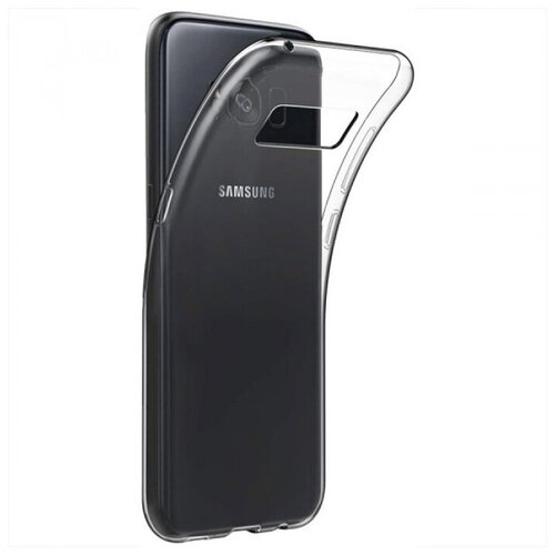 Clear Case Прозрачный TPU чехол 2мм для Samsung Galaxy S8 clear case прозрачный tpu чехол 2мм для samsung j530 galaxy j5 2017