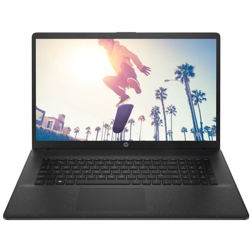 Ноутбук HP 17-cn1002ny 60V13EA Intel Core i5 1155G7 2500MHz1731920x10808GB512GB SSDNVIDIA GeForce MX350 2GBWindows 11 Home Black 11620000₽