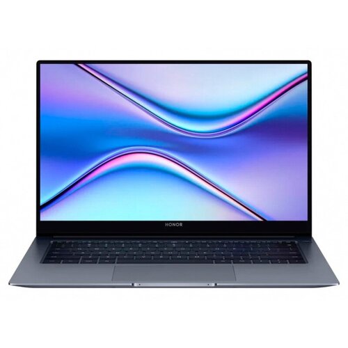 Ноутбук Honor MagicBook X 14 5301AFKC (Intel Core i5 12450H 2.0Ghz/16384Mb/512Gb SSD/Intel UHD Graphics/Wi-Fi/Bluetooth/Cam/14/1920x1080/Windows 11 64-bit)