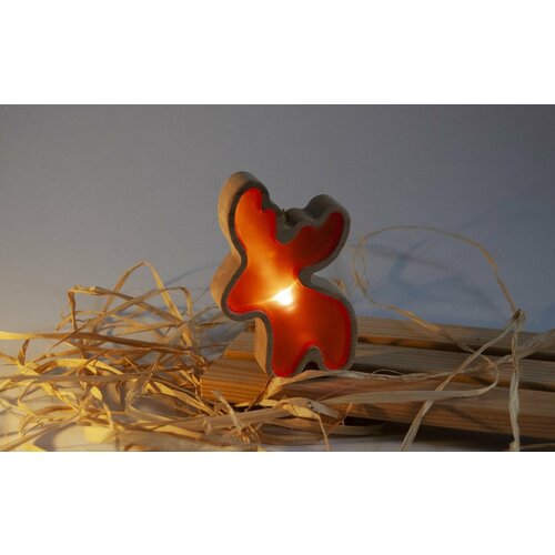 Фонарик-ночничок светодиодный олень