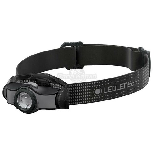 Налобный фонарь MH3 Led Lenser 501597