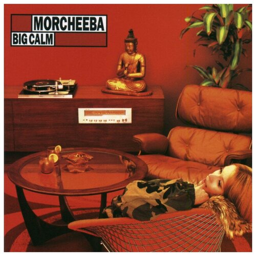 Виниловая пластинка Indochina Morcheeba – Big Calm morcheeba виниловая пластинка morcheeba big calm