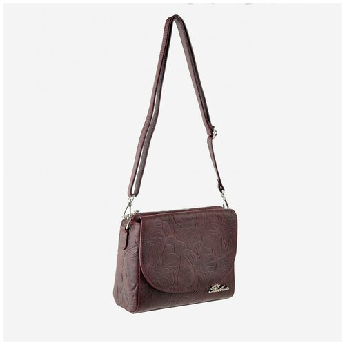 фото Сумка женская итальянская roberta firenze lido 745 бордо