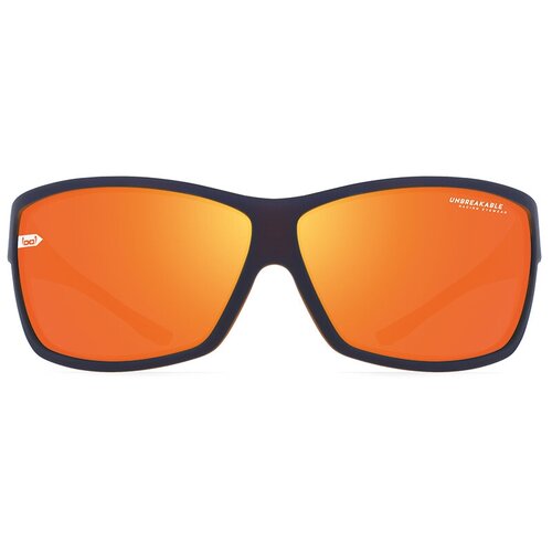 Солнцезащитные очки Gloryfy, оранжевый