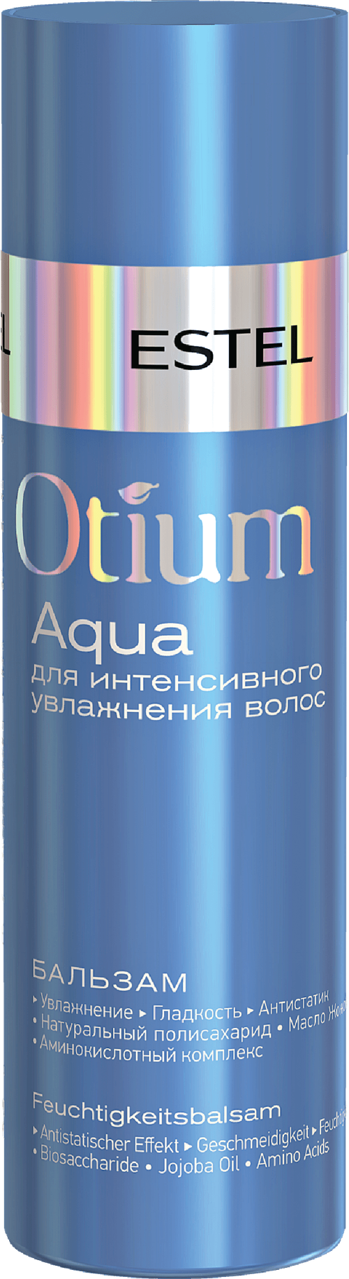 Estel Professional Бальзам для интенсивного увлажнения OTIUM AQUA, 200 мл