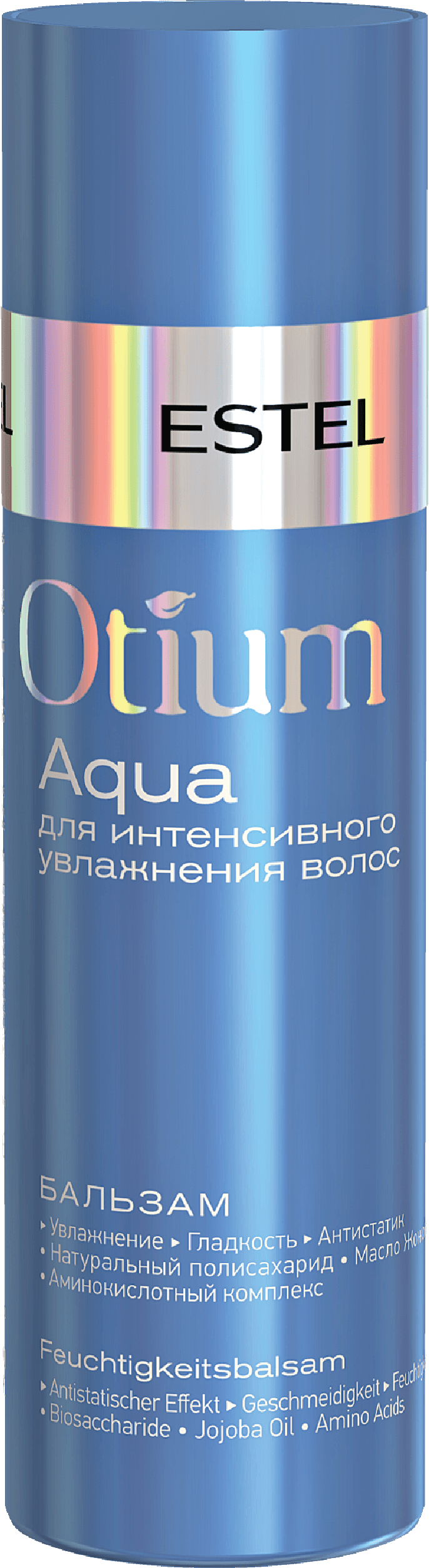 Estel Professional Бальзам для интенсивного увлажнения OTIUM AQUA, 200 мл