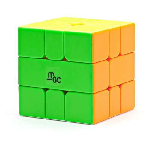 Головоломка сквайер магнитный YJ MGC Square-1 M yj mgc 4x4 magnetic magic speed yj cube yongjun mgc 4 m 4m mgc4 m 4x4x4 magnets puzzle cubes educational toys for children