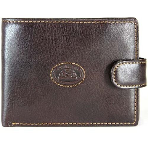 фото Кошелек tony perotti, коричневый