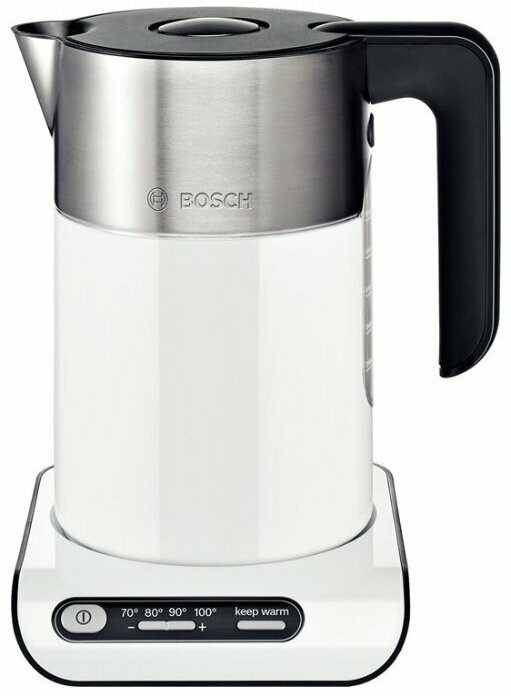 Чайник Bosch TWK8611P, белый