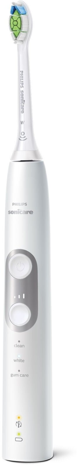 Электрическая зубная щетка + компактный ирригатор Philips - фото №6