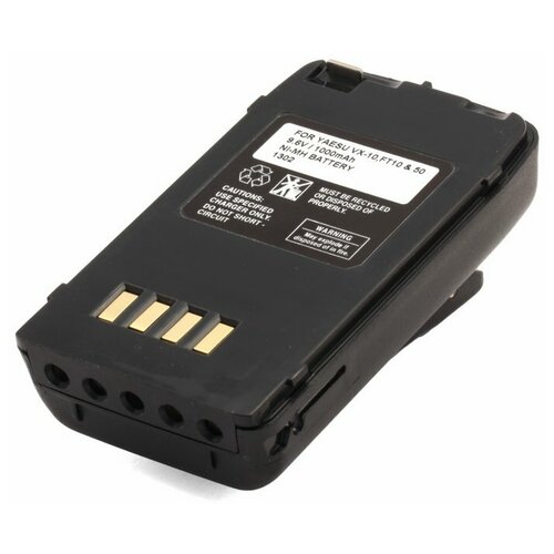 Аккумулятор для радиостанции Yaesu FNB-41, Vertex FNB-41H cd 47 ni mh charger base for yaesu ft 270r vx 800 ft 250r ft 60r vx110 vx120 vx146 vx150 vx160 vx170 vx180 vx168 radio