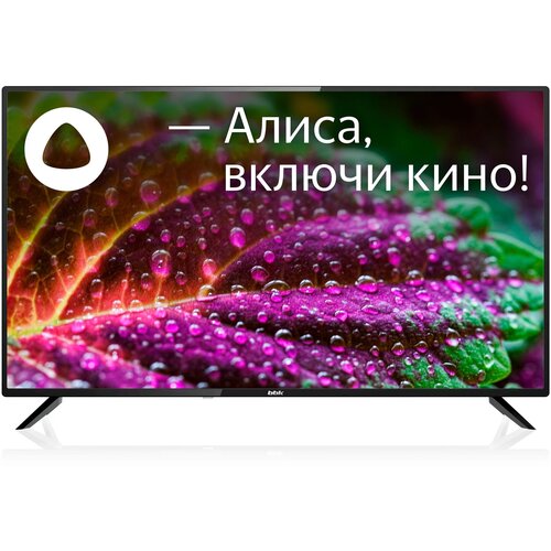 Телевизор BBK 40LEX-7235FTS2C черный 2317000₽