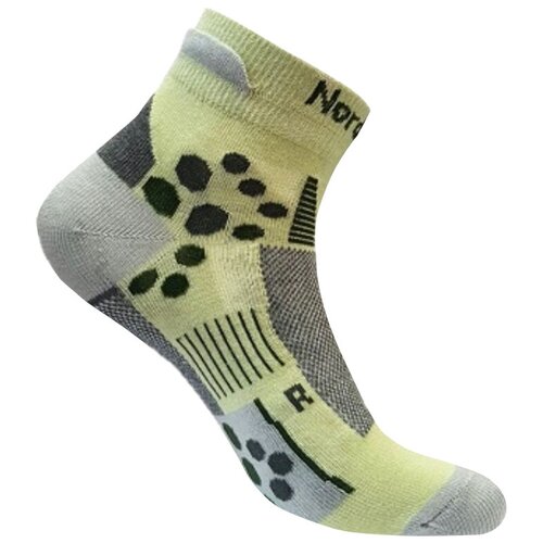 Носки NordKapp, размер 43-46, мультиколор носки nordkapp размер 43 46 серый